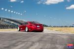 Lexus RC350 X Work on Vossen Wheels (VWS-1) 2016 года